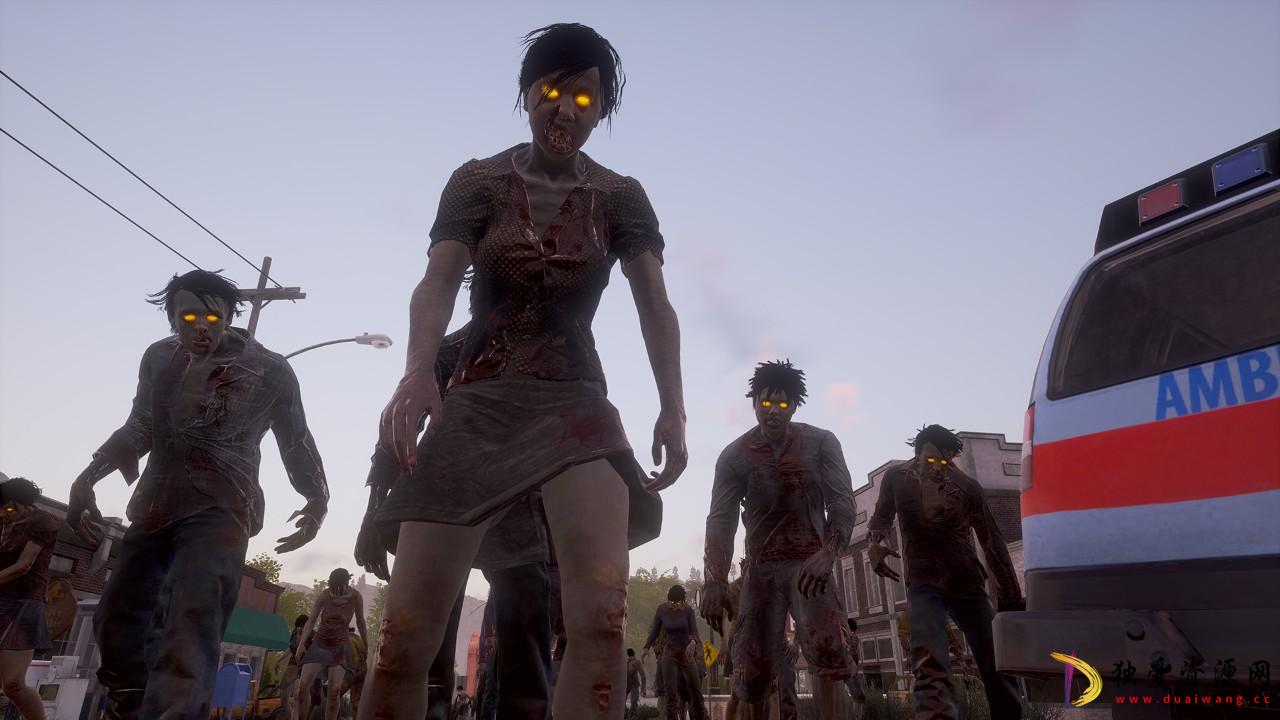 腐烂国度2:主宰巨霸版/State of Decay2/枪战射击