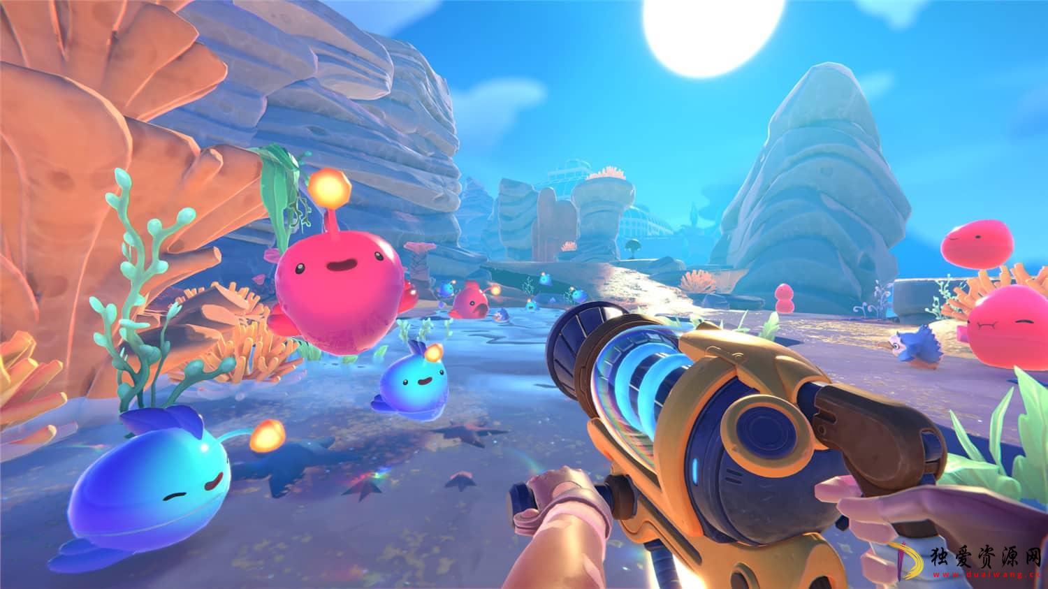 史莱姆牧场2/Slime Rancher2/动作冒险