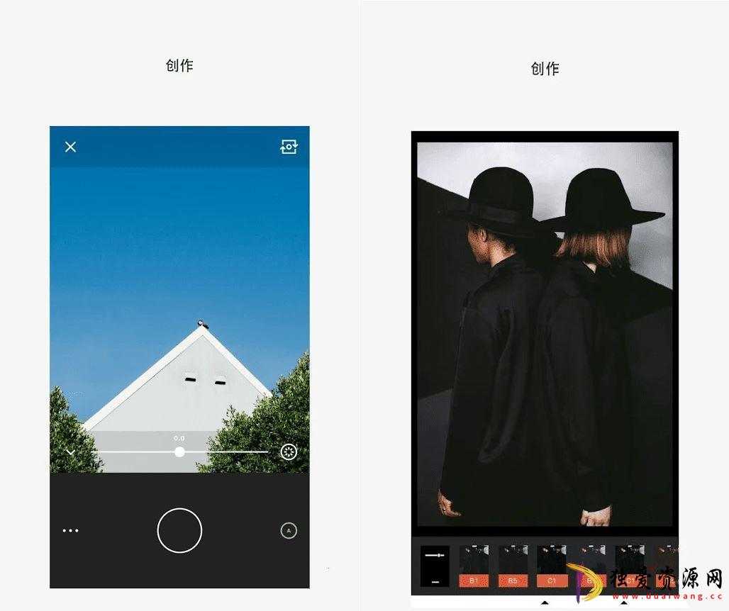 VSCO全滤镜v389[X] for Android 解锁X会员版