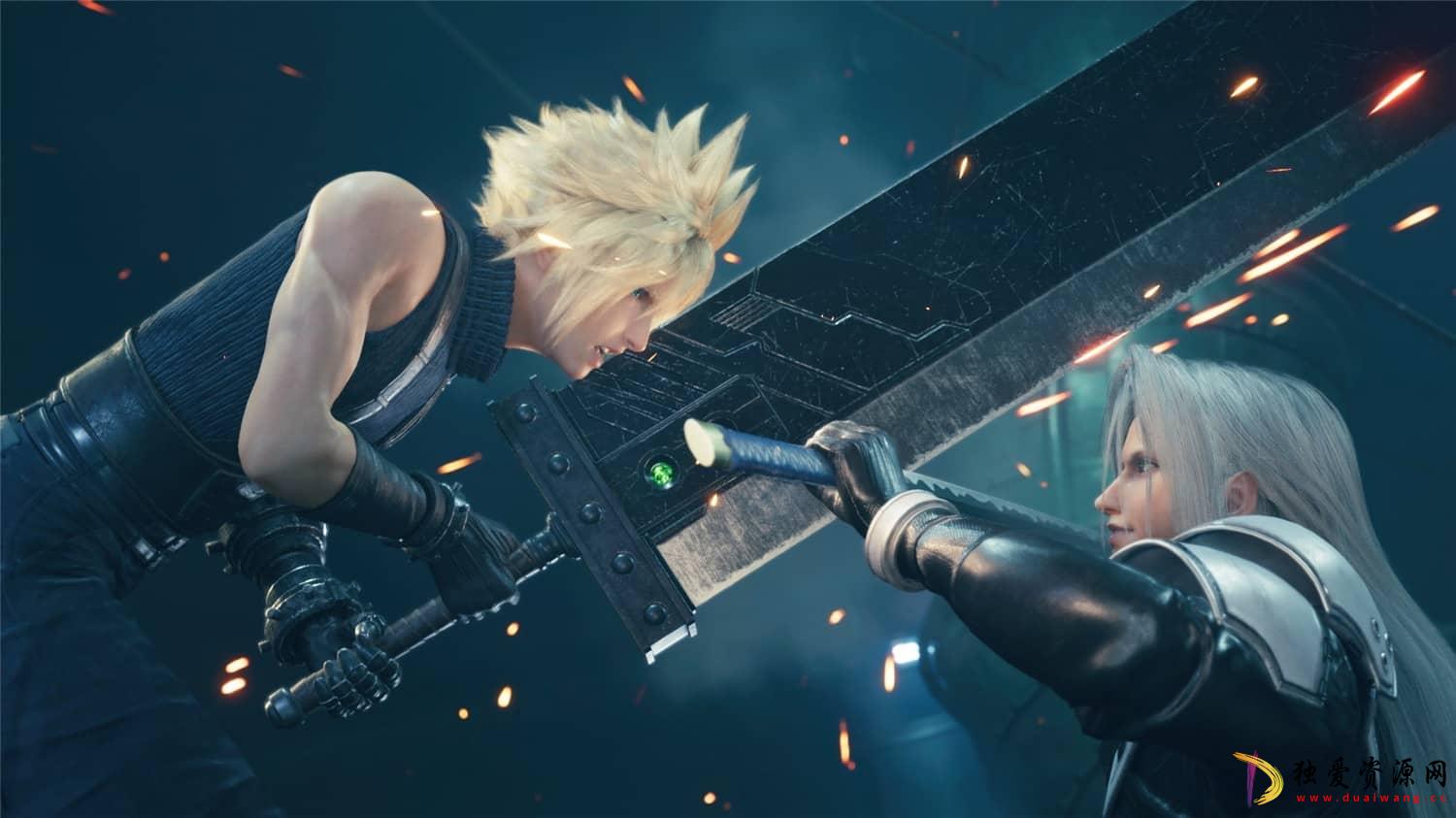 最终幻想7：重制版/Final Fantasy VII Remake Intergrade